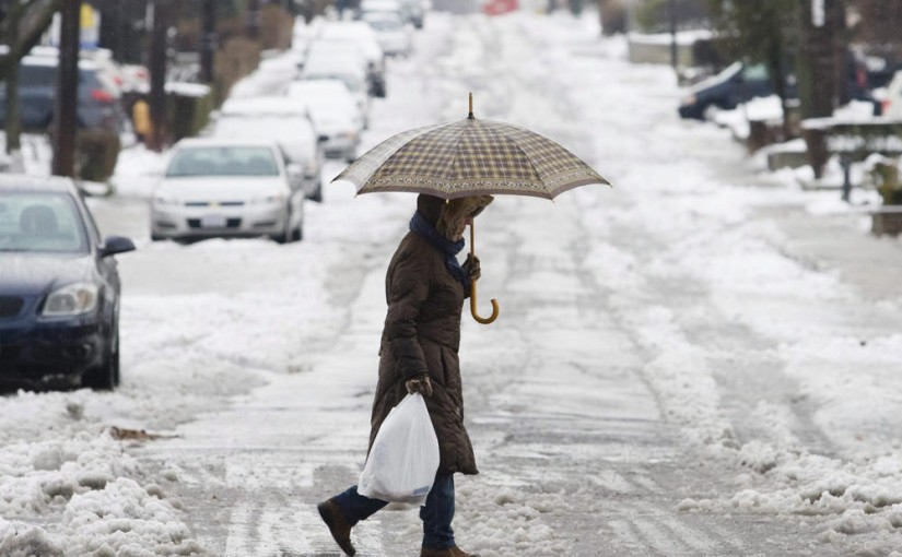 注意保暖！多倫多發佈極寒警報