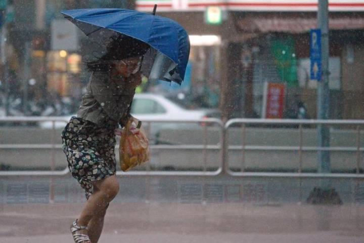 加拿大環境部向大溫哥華等多個地區發出大雨警告