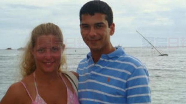 加籍美國男殺害女友被判終身監禁