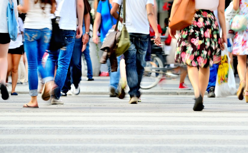 卑詩省有學者研究如何減低涉及行人的致命交通意外