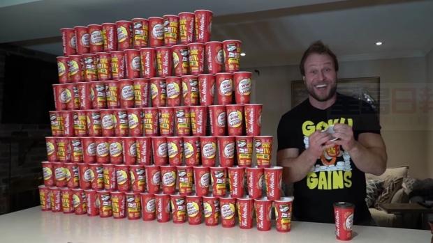 油管網紅話你知：買100杯咖啡中獎機會是多少？