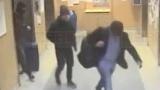 三盜匪偷醫療設備價值過百萬 警方公佈照片全力追捕