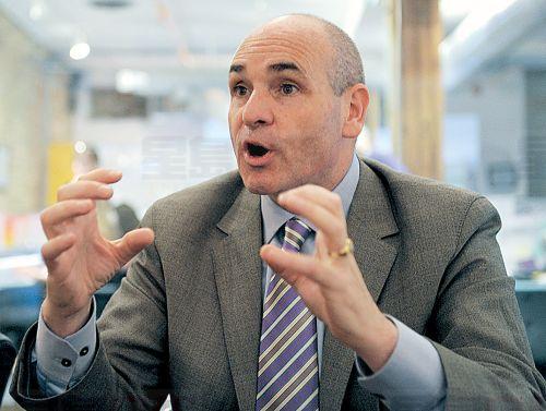 史振民發FB參加2018競選 重回多市政治舞台