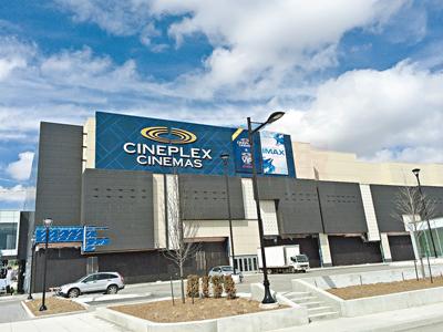 Cineplex計劃效仿Netflix 獨立製作影視作品