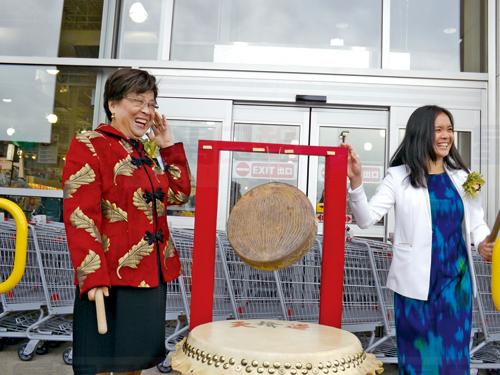 唯一華裔T&T總裁李珮婷參加美加女企業家會議