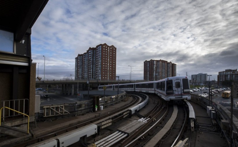 士嘉堡地鐵站延長線及新鐵計劃新增預算 達33.5億