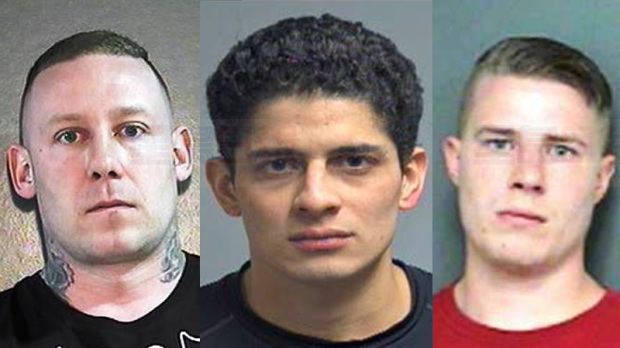 溫哥華警方就一宗綁架及謀殺案再拘捕三名疑犯