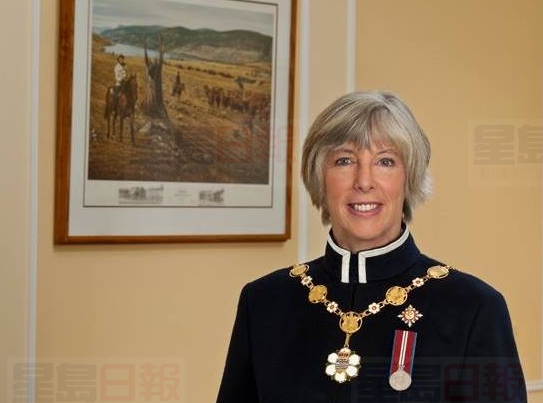 卑詩省省議會復會 省督宣讀施政報告