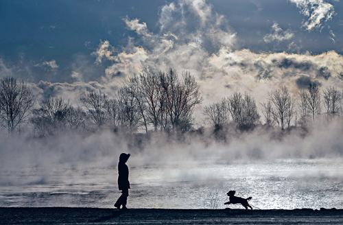 環境部再向安省南部發極寒天氣警報！