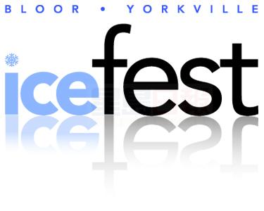 Bloor-Yorkville冰雪節