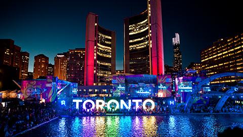 講座：多倫多的語言變遷