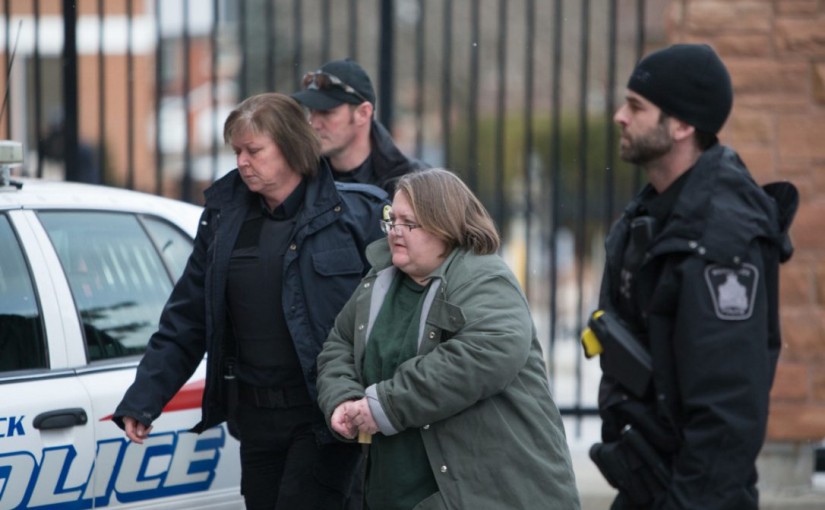 殺8人女護士2014年被解僱後仍繼續工作