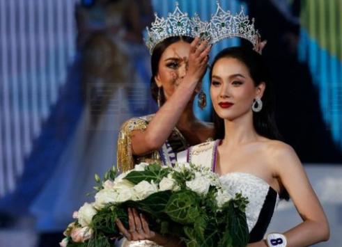 2016國際皇后小姐出爐 泰國變性佳麗奪冠