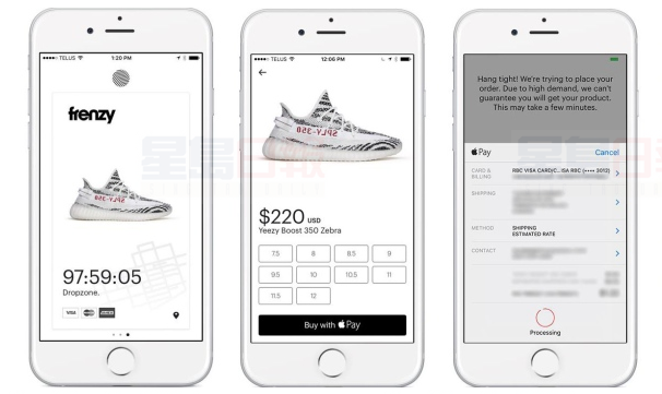 阿迪達斯350元爆款運動鞋明天只賣一元