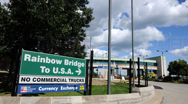 被拒陸路入境美國加拿大遊客人數其實減少了