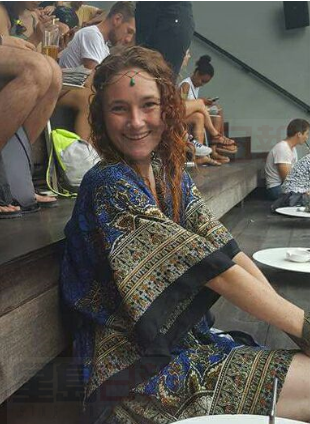 愛爾蘭女子背包游世界 抵印度第二日遭姦殺