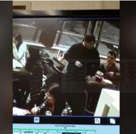 華人女學生在萬錦一餐廳背包被偷