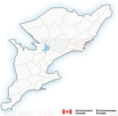 南安省特殊天氣預警解除