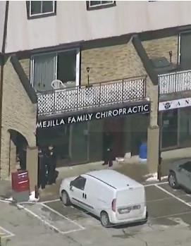 伯靈頓槍擊案嫌犯開槍自殺身亡