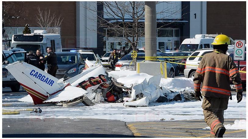 滿地可小型機事故致一死三傷 死者為中國公民