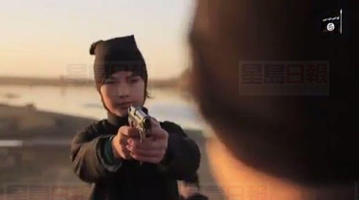 IS新影片點名中國 威脅發動「血流成河」恐襲