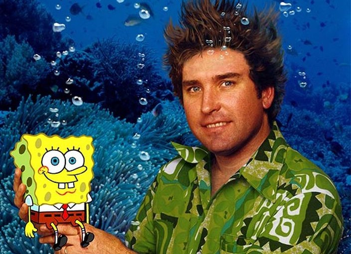 確診患漸凍人症 「海綿寶寶」之父堅持創作