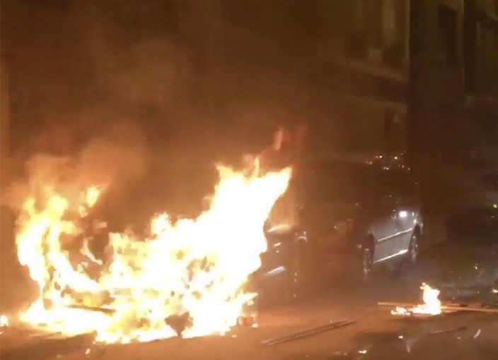 中國人巴黎被警擊斃釀騷亂 家人警方各執一詞