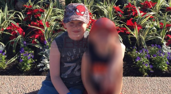 涉殺七歲繼子逃亡 市民報警男子落網