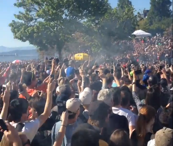 溫哥華公園局否決向大麻日活動發出許可證