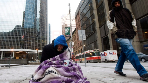 多倫多市三家冷天庇護中心將延長開放時間