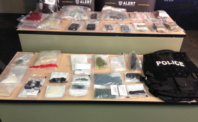 卑詩上訴庭認為 應向涉及強力鎮痛藥芬太尼的毒犯判處更重刑罰