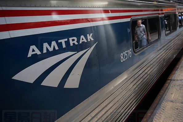 卑詩省南素里市至白石鎮一段路軌發生山泥傾瀉 Amtrak火車需停駛