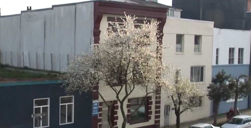 大溫哥華地產局表示 低陸平原商業房地產去年的銷售額增加百分之47