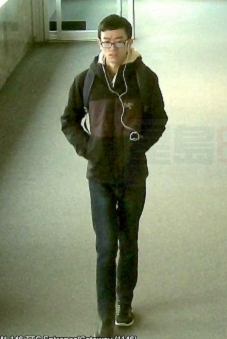 女子住校信用卡被偷 警方發圖找人疑犯疑似華裔