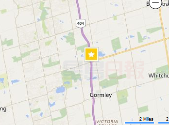 列治文GO線新站點動工 2019年可啟用