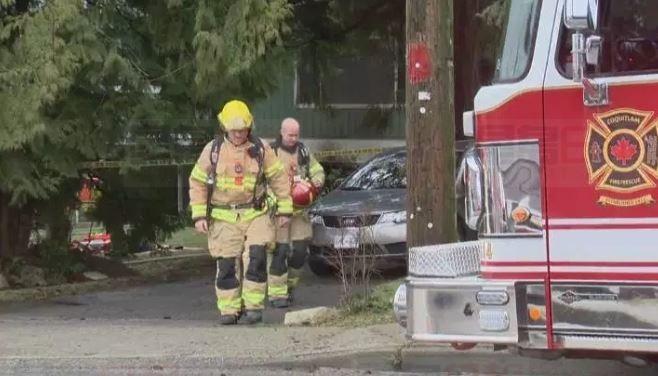 卑詩省高貴林發生致命火警 一人死亡