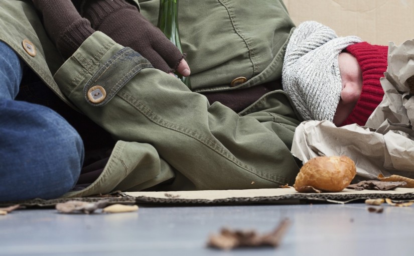 溫哥華的無家可歸者庇護床位仍然不足