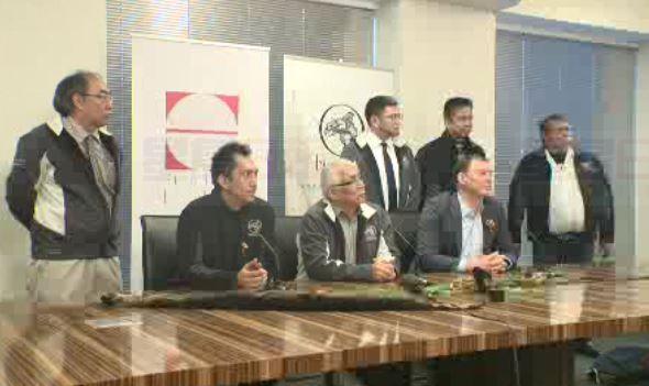 溫哥華島Huu-ay-aht 原住民部族通過設立液化天然氣出 口設施