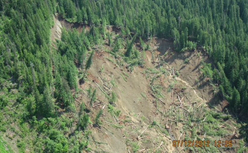 卑詩省內陸Johnsons Landing的疏散戒備解除