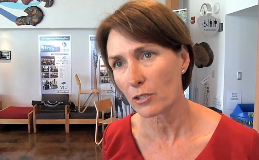 卑詩省前兒童代表控告省政府違反合約