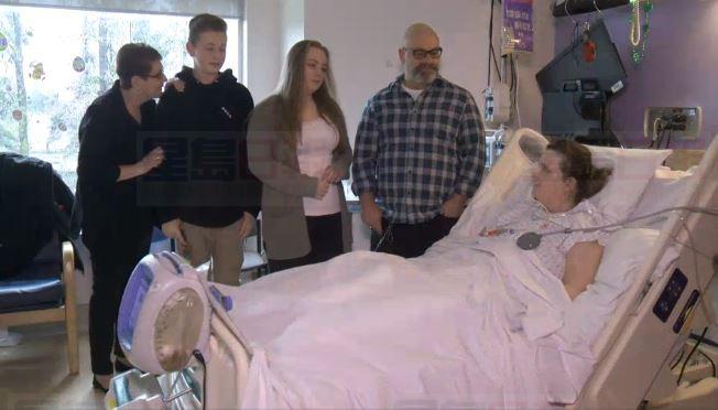 卑詩省Pitt Meadows一名女子感染鏈球菌 差點送命