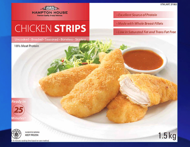 加拿大食品檢驗局緊急召回Costco雞肉條