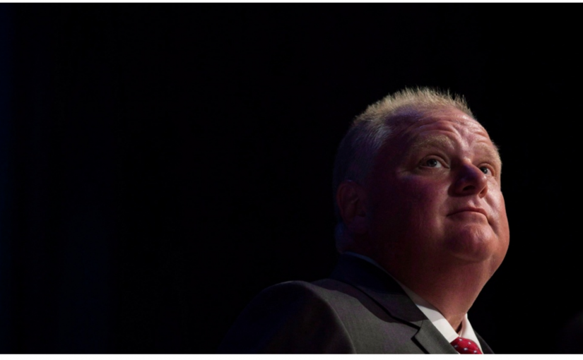 多倫多前市長福特逝世一週年