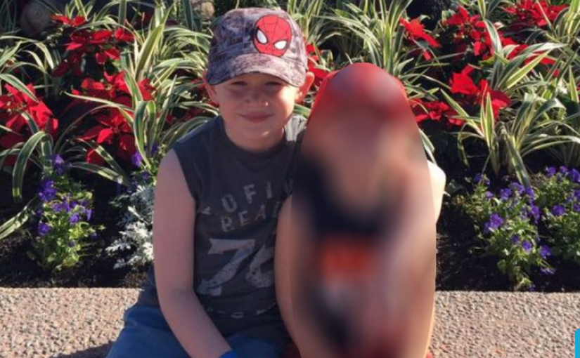 7歲被殺男孩今日舉行葬禮 繼父被控一級謀殺