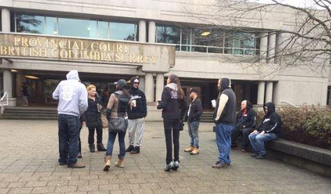 卑詩省有公眾控告素里市Creep Catchers的主席誹謗