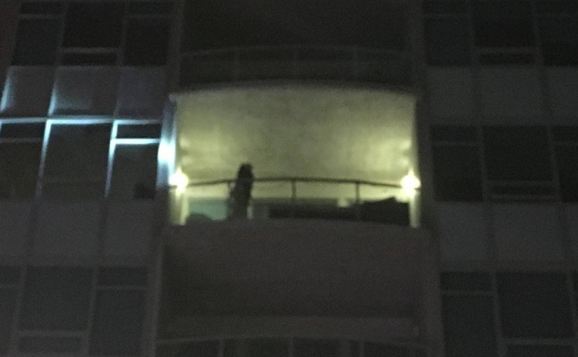 卑詩省內陸Kelowna發生男子從露台墮下死亡事故