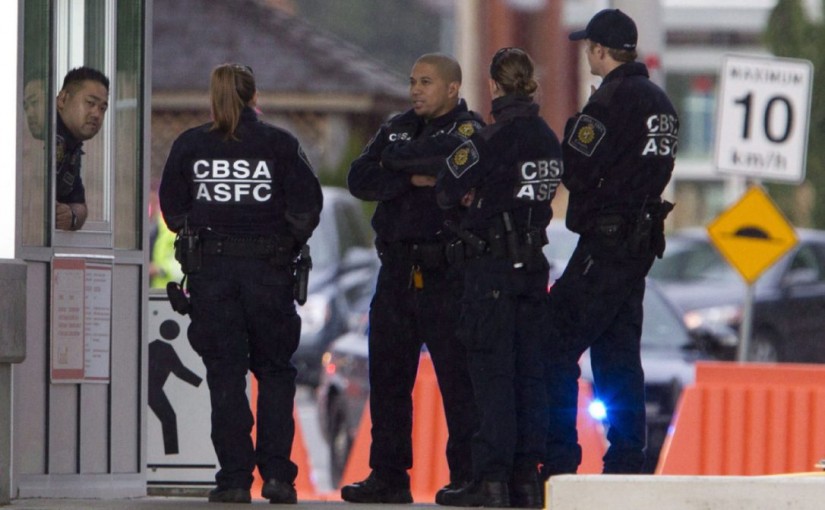 美國人入加境更困難 被拒人數中國排名第二