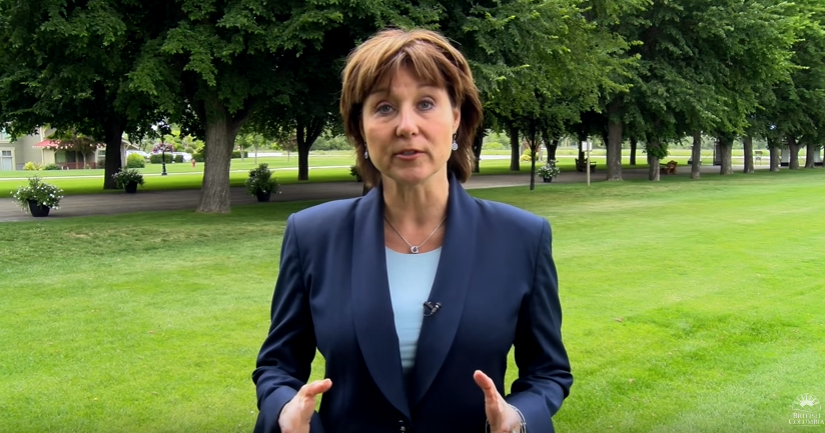 卑詩省政府將成立委員會 研究政治捐款問題