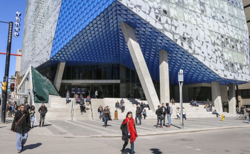 Ryerson大學將在布蘭普頓興建校區