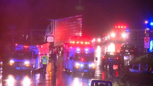 卑詩省三角州市發生致命交通意外 一人喪生